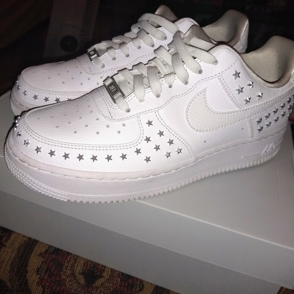 Women's  Air Force 1 XX Star Studded
